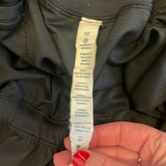 Lululemon Romper - Picture 8 of 10